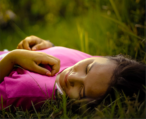 Sleep well for better health